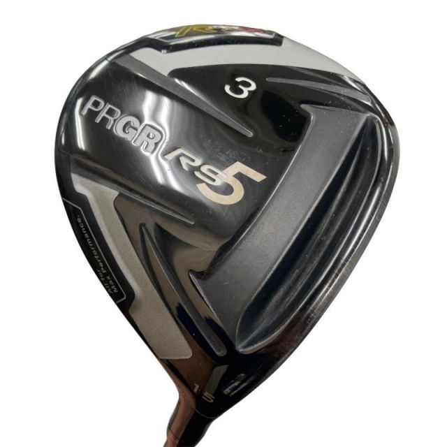 【中古】 プロギア RS 5(2020) 3W フェアウェイウッド FW Diamana FOR PRGR(2020 FW) (フレックスS) メンズ 男性用 右利き 右用 Cランク ゴルフクラブ