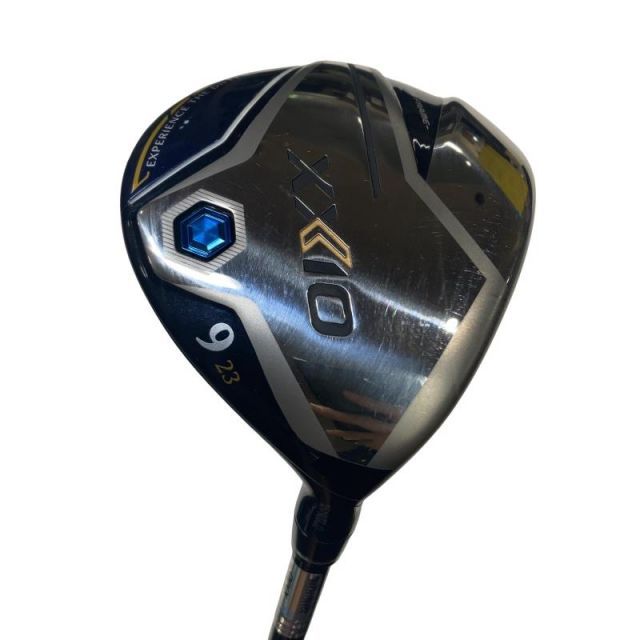 【中古】 ダンロップ XXIO(2022) 9W フェアウェイウッド FW XXIO MP1200(FW) (フレックスR) メンズ 男性用 右利き 右用 Bランク ゴルフクラブ