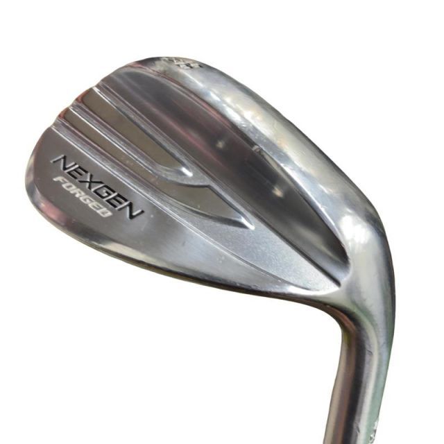 【中古】 ゴルフパートナー NEXGEN FORGED WEDGE(2022) 56°/11° ウェッジ WG Dynamic Gold (フレックスS) メンズ 男性用 右利き 右用 Cランク ゴルフクラブ