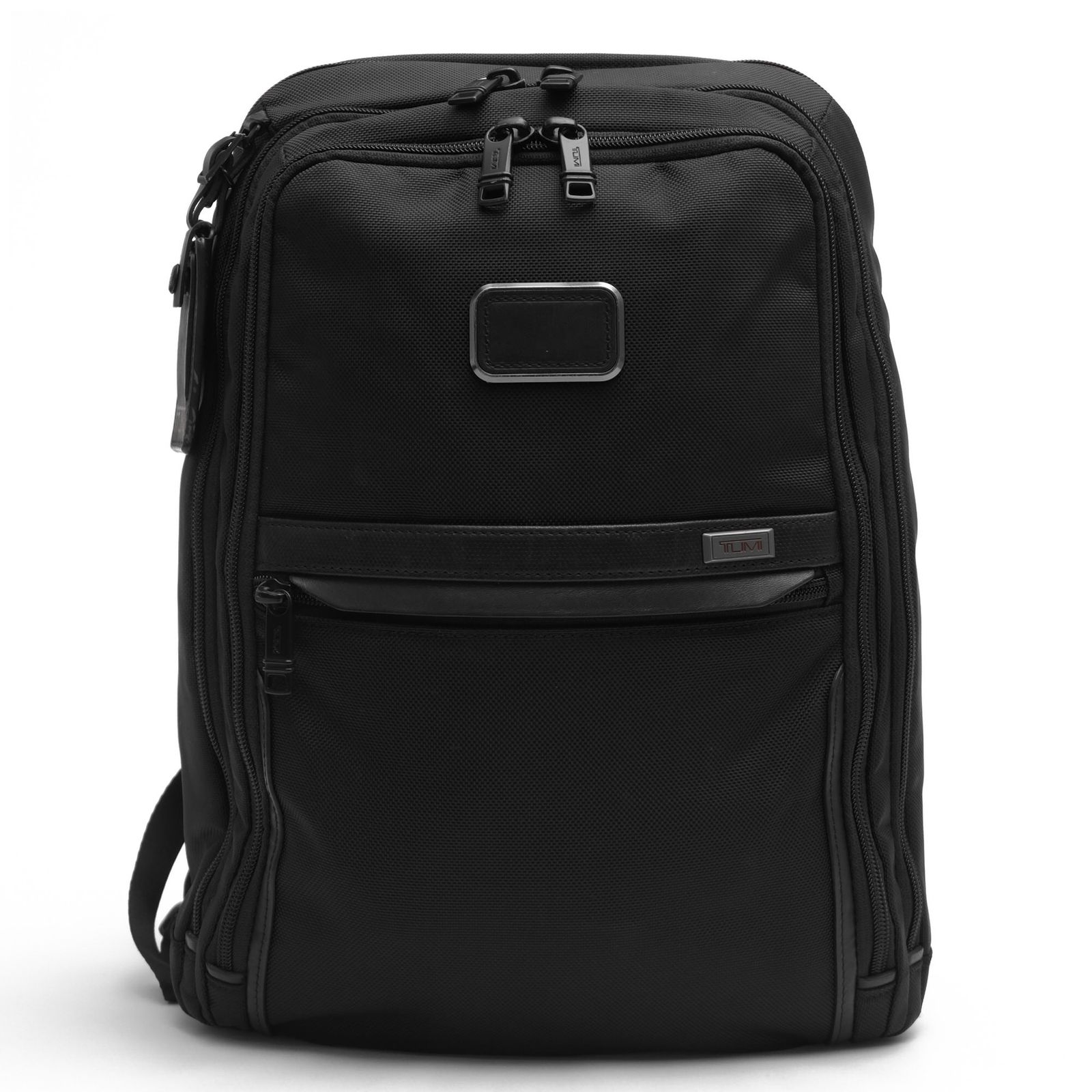トゥミ／TUMI リュック バッグ バックパック メンズ 男性 男性用 ナイロン レザー 革 本革 ブラック 黒 02603581D3 Alpha 3 Slim Backpack ビジネスリュック ノートPC収納可