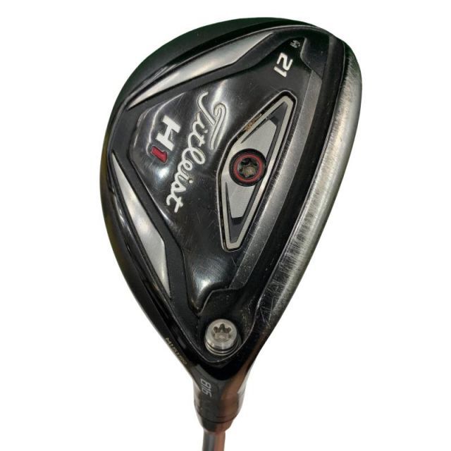 【中古】 タイトリスト 816 H1 21° ユーティリティ UT Dynamic Gold AMT (フレックスS) メンズ 男性用 右利き 右用 Cランク ゴルフクラブ