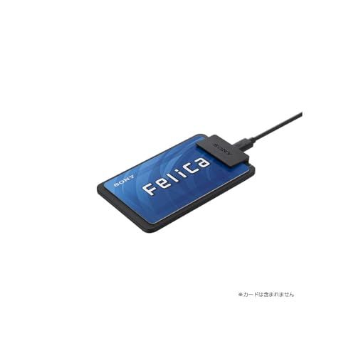 ソニー NFC/FeliCaリーダー PaSoRi(パソリ)業務用途専用モデル RC-S300/S1t ded7362e ソニー NFC/FeliCaリーダー PaSoRi(パソリ)業務用途専用モデル RC-S300/S1t ded7362e