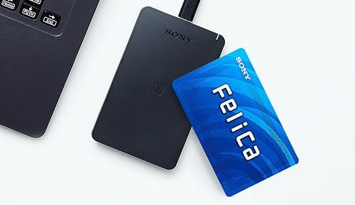 ソニー NFC/FeliCaリーダー PaSoRi(パソリ)業務用途専用モデル RC-S300/S1t ded7362e ソニー NFC/FeliCaリーダー PaSoRi(パソリ)業務用途専用モデル RC-S300/S1t ded7362e