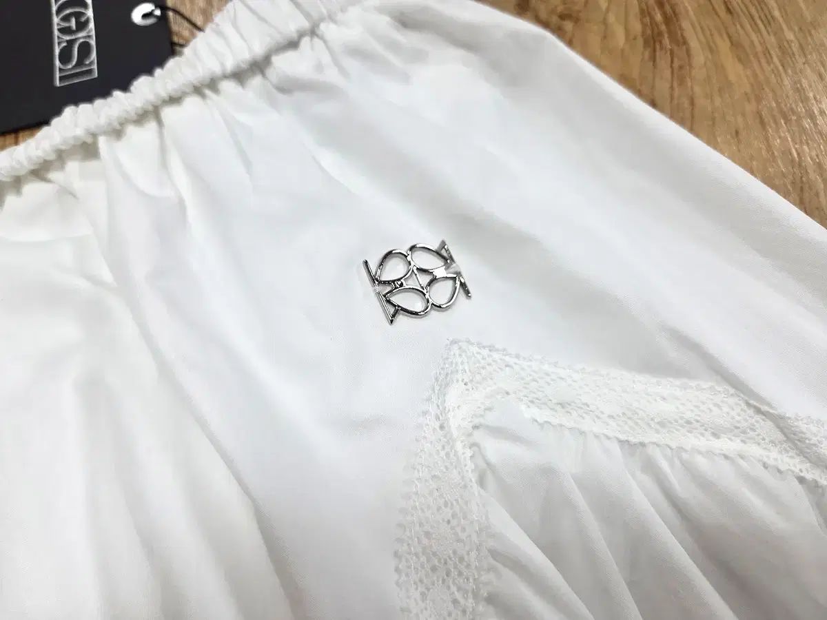 エゴイスト(EGOIST) レーススカート フリーサイズ 新品