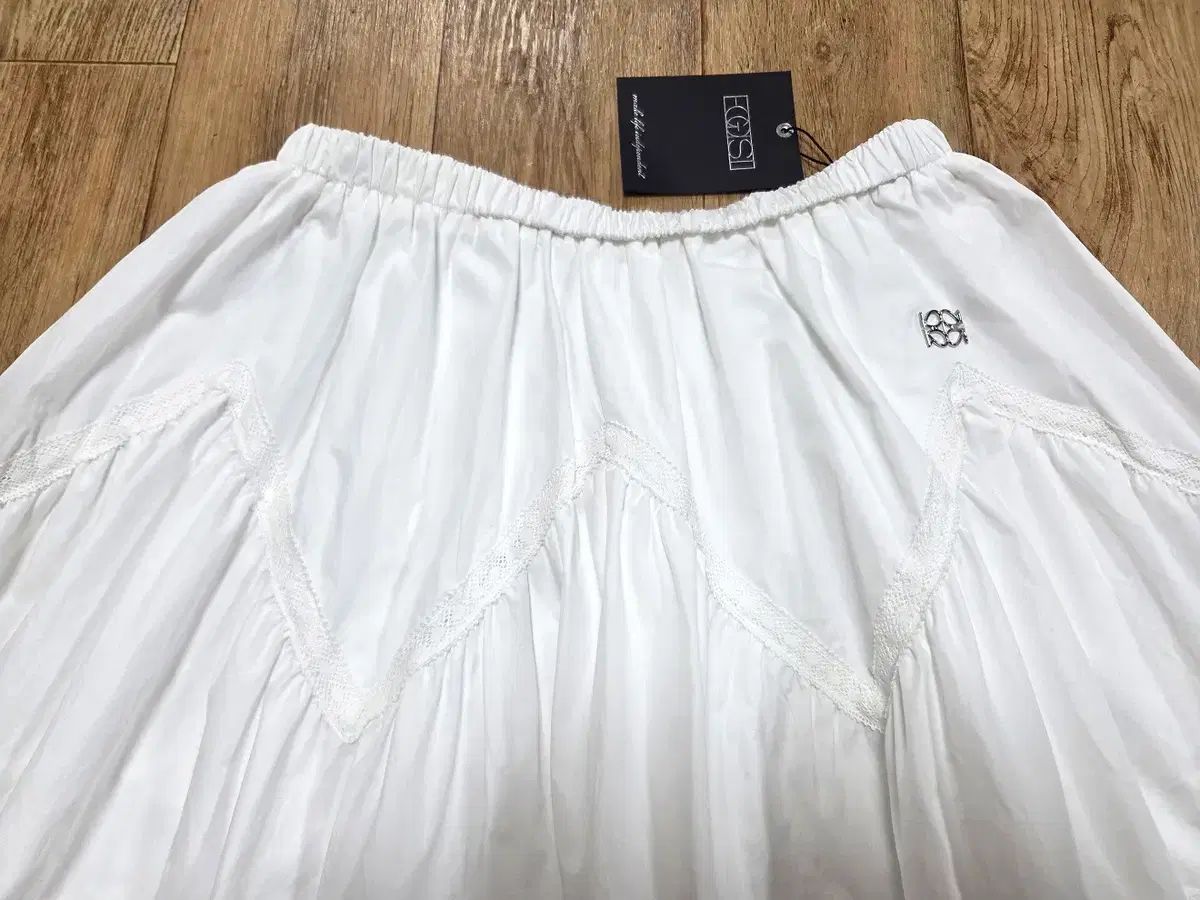エゴイスト(EGOIST) レーススカート フリーサイズ 新品