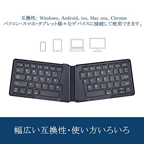 Perixx ぺリックス PERIBOARD-805EUS キーボード Bluetooth マルチデバイス対応 折りたたみ ワイヤレス 折りたたみ式 英語配列 【正規保証品】t 823d28ef Perixx ぺリックス PERIBOARD-805EUS キーボード Bluetooth マルチデバイス対応 折りたたみ ワイヤレス 折りたたみ式 英語配列 【正規保証品】t 823d28ef