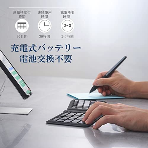 Perixx ぺリックス PERIBOARD-805EUS キーボード Bluetooth マルチデバイス対応 折りたたみ ワイヤレス 折りたたみ式 英語配列 【正規保証品】t 823d28ef Perixx ぺリックス PERIBOARD-805EUS キーボード Bluetooth マルチデバイス対応 折りたたみ ワイヤレス 折りたたみ式 英語配列 【正規保証品】t 823d28ef