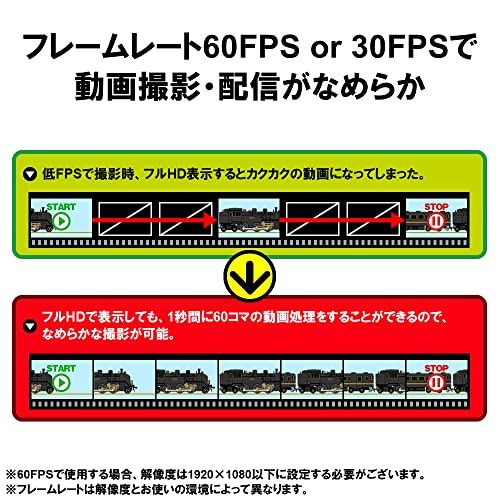 バッファロー WEB カメラ フルHD 1080p 390万画素 Zoom/Slack/Microsoft Teams メーカー動作確認済 PC/Windows/Mac 対応 オートフォーカス ステレオマイク 内蔵 三脚穴 BSW705MBK 4b0598b8