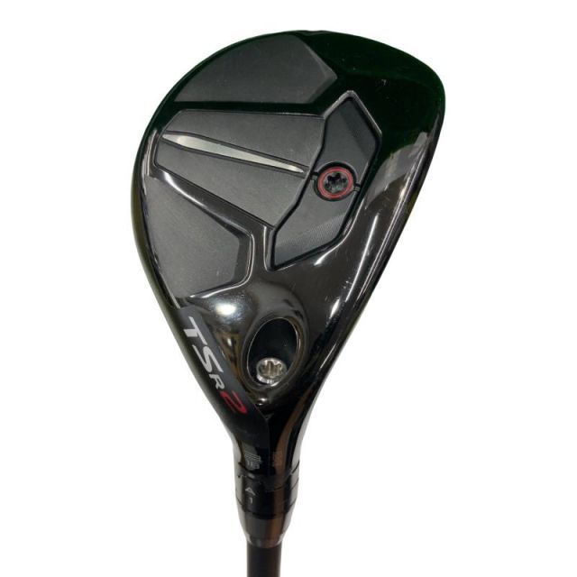 【中古】 タイトリスト TSR2 18° ユーティリティ UT NS PRO MODUS3 HYBRID GOST (フレックスS) メンズ 男性用 右利き 右用 Cランク ゴルフクラブ