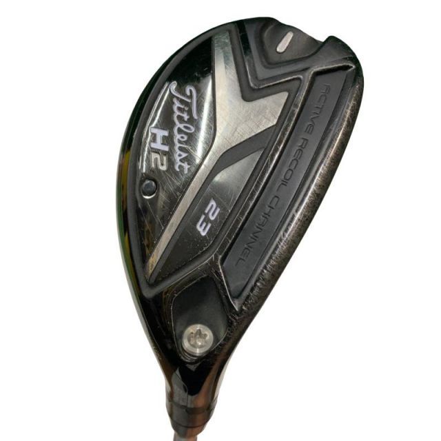 【中古】 タイトリスト 818 H2 23° ユーティリティ UT AMT TOUR WHITE (フレックスS) メンズ 男性用 右利き 右用 Cランク ゴルフクラブ