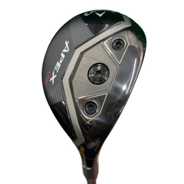 【中古】 キャロウェイ APEX UW(2026) 23° ユーティリティ UT TENSEI BLACK SILVER 70 for CW (フレックスS) メンズ 男性用 右利き 右用 Cランク ゴルフクラブ