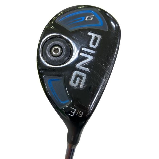 【中古】 ピン G U3 ユーティリティ UT ALTA J50(ユーティリティ) (フレックスS) メンズ 男性用 右利き 右用 Cランク ゴルフクラブ