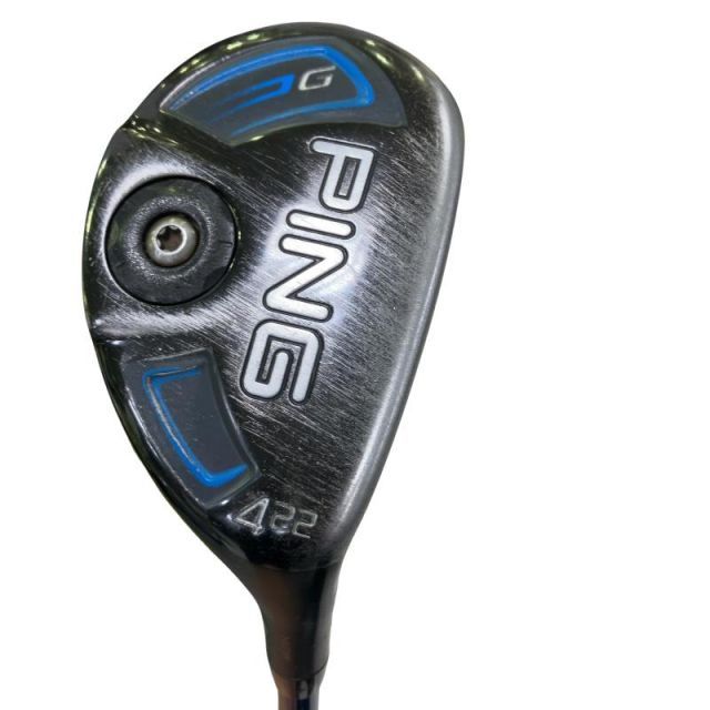 【中古】 ピン G U4 ユーティリティ UT ALTA J50(ユーティリティ) (フレックスS) メンズ 男性用 右利き 右用 Cランク ゴルフクラブ