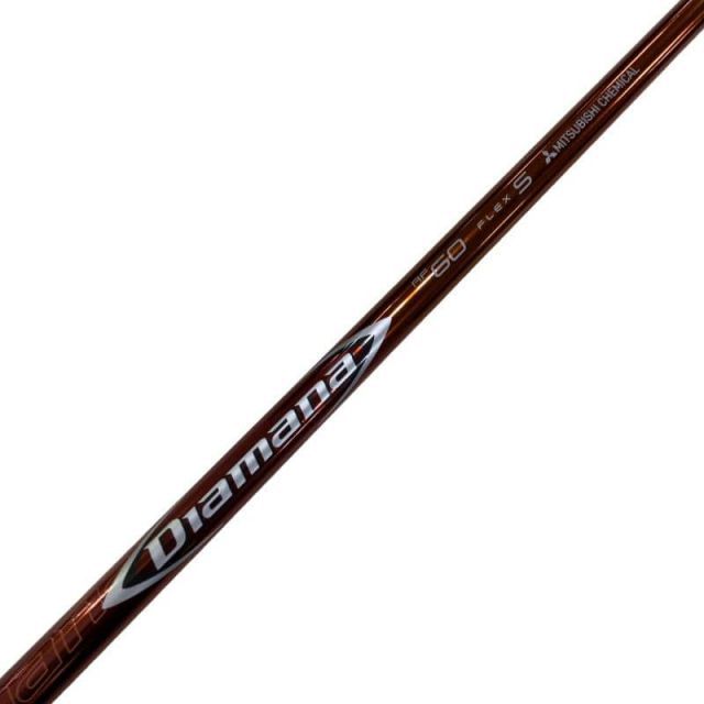 【中古】 キャロウェイスリーブ付き(QUANTUM系) 三菱ケミカル(レイヨン)ドライバー用 シャフト Diamana RF60 (フレックスS)Aランク ゴルフクラブ 12,297円