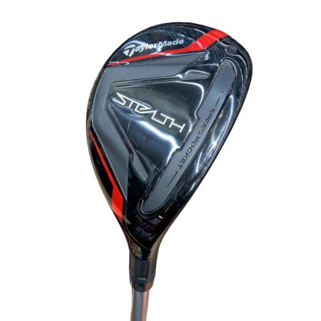 【中古】 テーラーメイド STEALTH U3 ユーティリティ UT KBS MAX MT85 JP (フレックスS) メンズ 男性用 右利き 右用 Cランク ゴルフクラブ