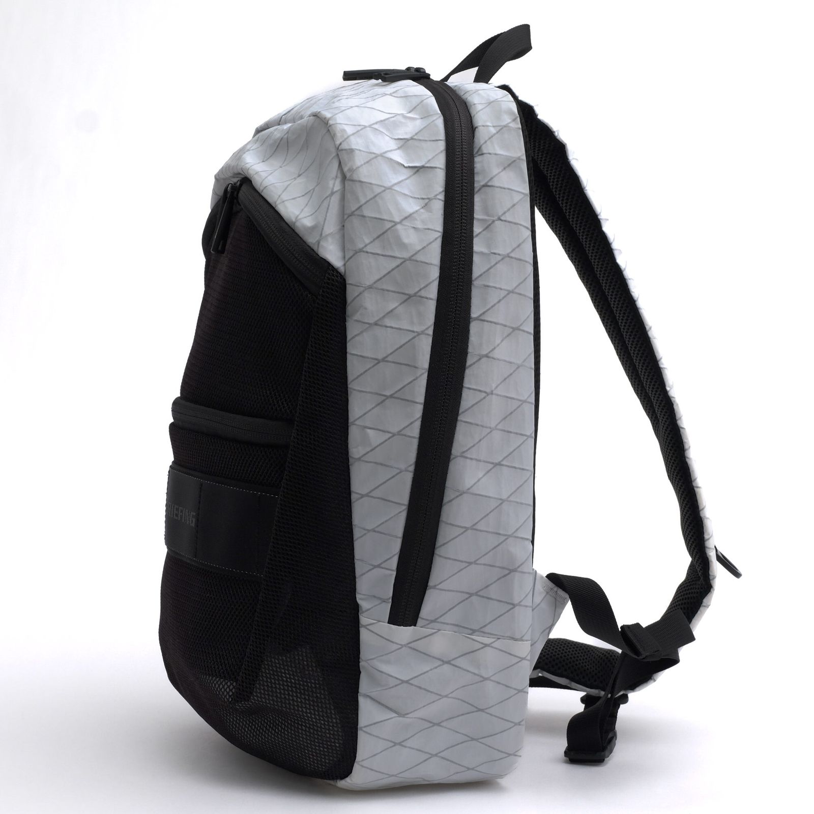 ブリーフィング／BRIEFING バッグ ショルダーバッグ 鞄 メンズ 男性 男性用 ナイロン ホワイト 白 BRA241L74 MFC SLING XP ボディバッグ ノートPC収納可