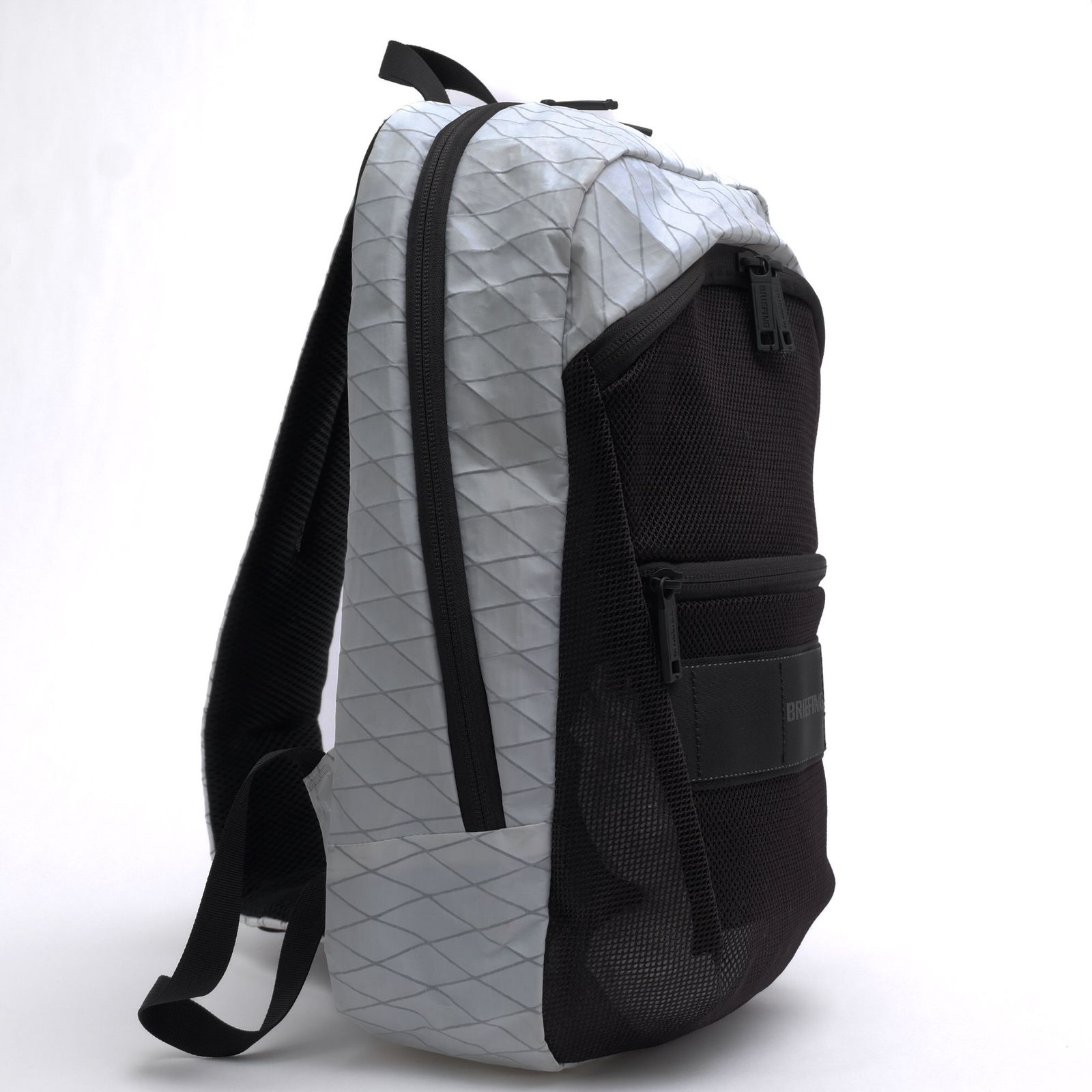 ブリーフィング／BRIEFING バッグ ショルダーバッグ 鞄 メンズ 男性 男性用 ナイロン ホワイト 白 BRA241L74 MFC SLING XP ボディバッグ ノートPC収納可