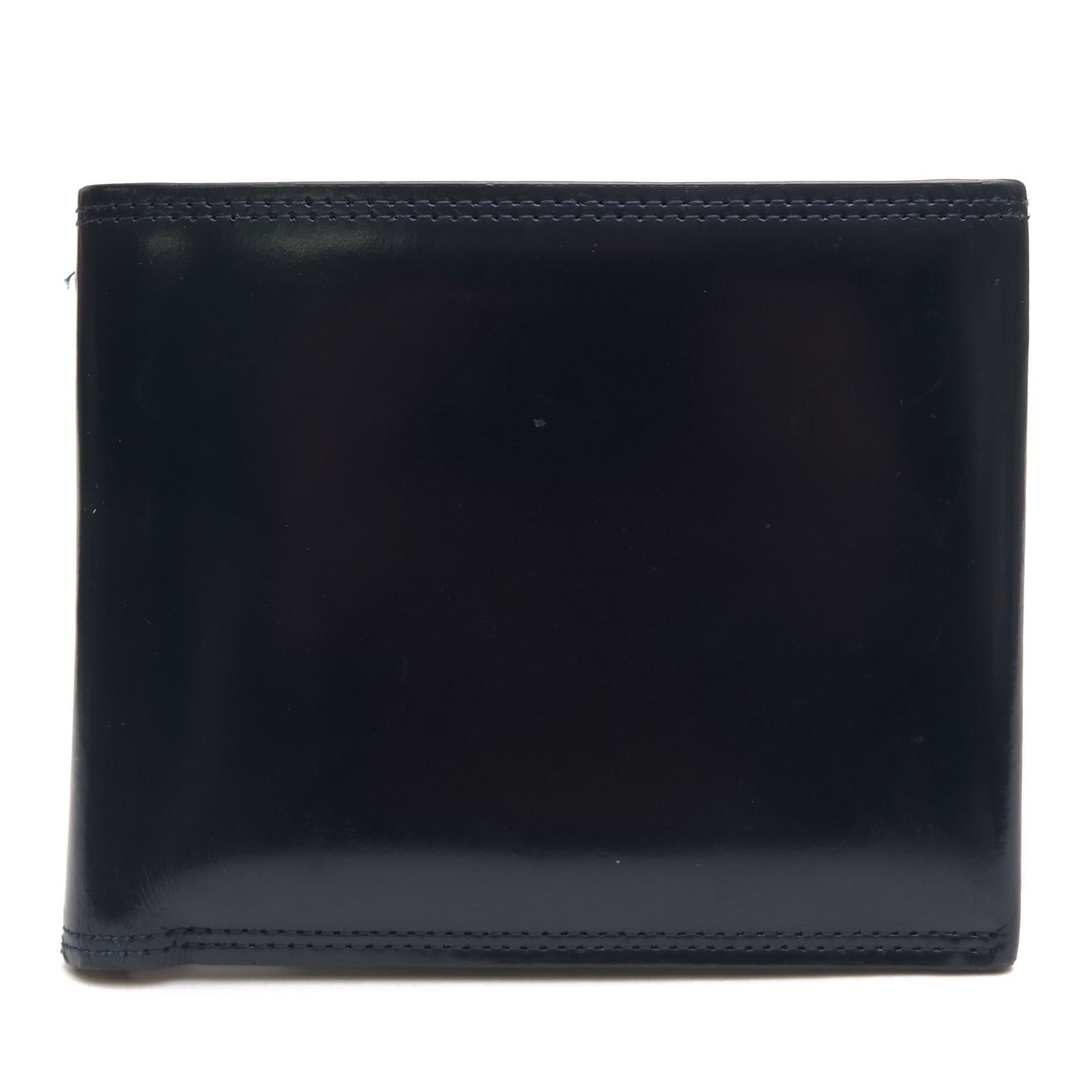 ポーター 吉田カバン／PORTER 財布 ウォレット メンズ 男性 男性用 レザー 革 本革 ネイビー 紺 037-02982 COUNTER WALLET カウンター 小銭入れあり 二つ折り 19,166円