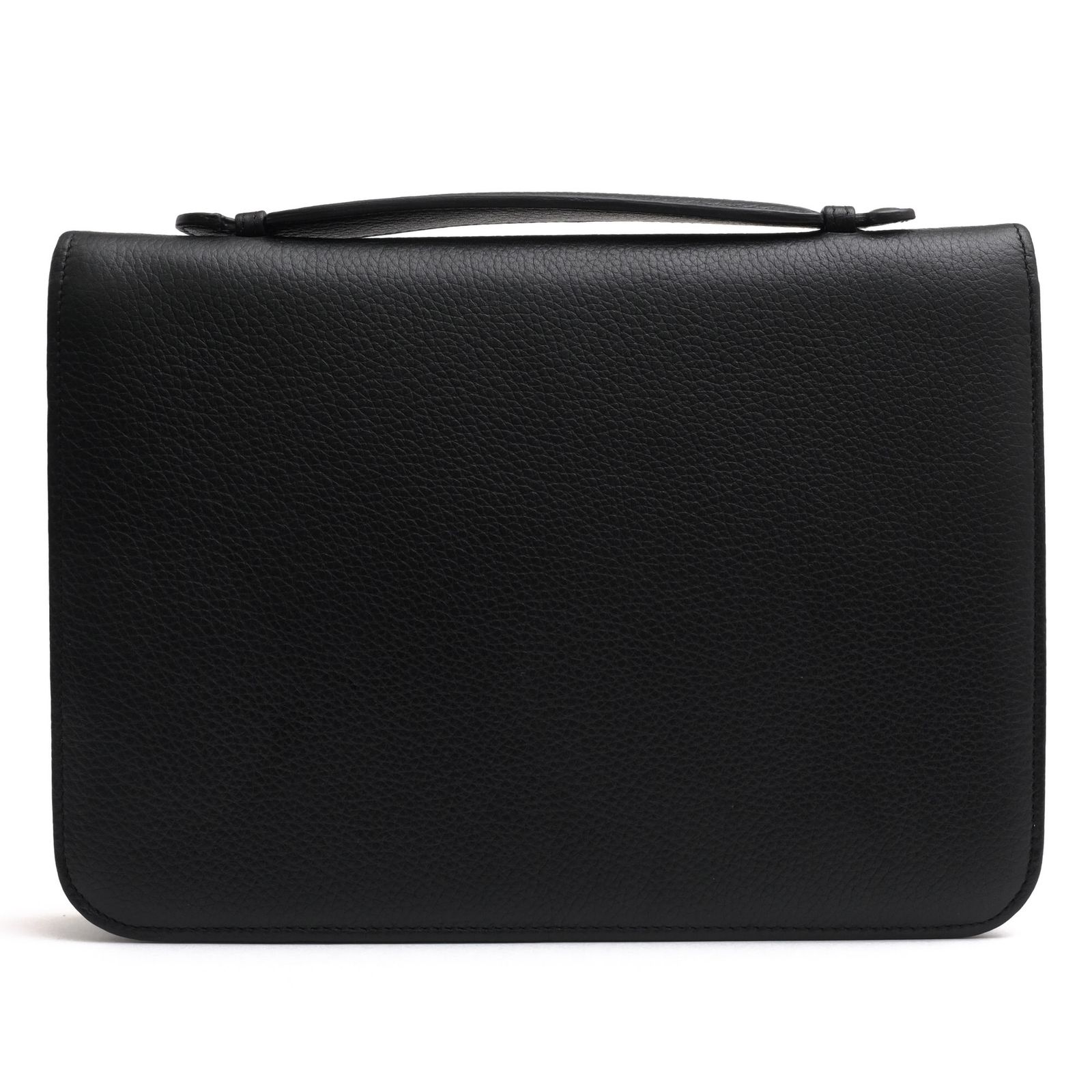 アルマーニ／GIORGIO ARMANI バッグ セカンドバッグ クラッチバッグ 鞄 メンズ 男性 男性用 レザー 革 本革 ブラック 黒 YGM077 YC029 P.DOCUMENTI C/ZIP オーガナイザー シボ革 シュリンクレザー ラウンドジップ