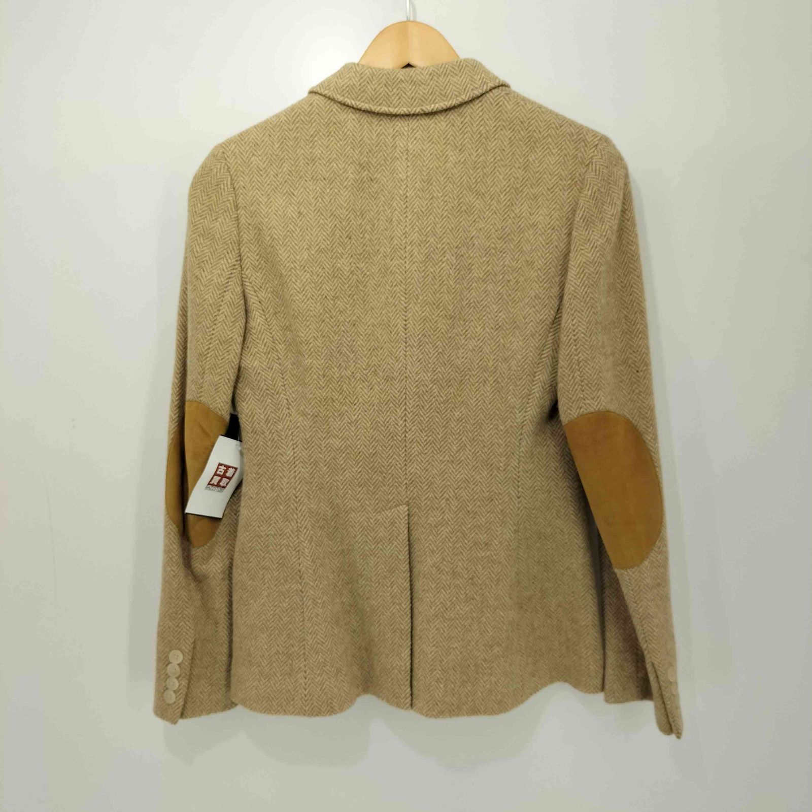 ラルフローレン RALPH LAUREN 00s チェンジポケット エルボーパッチ