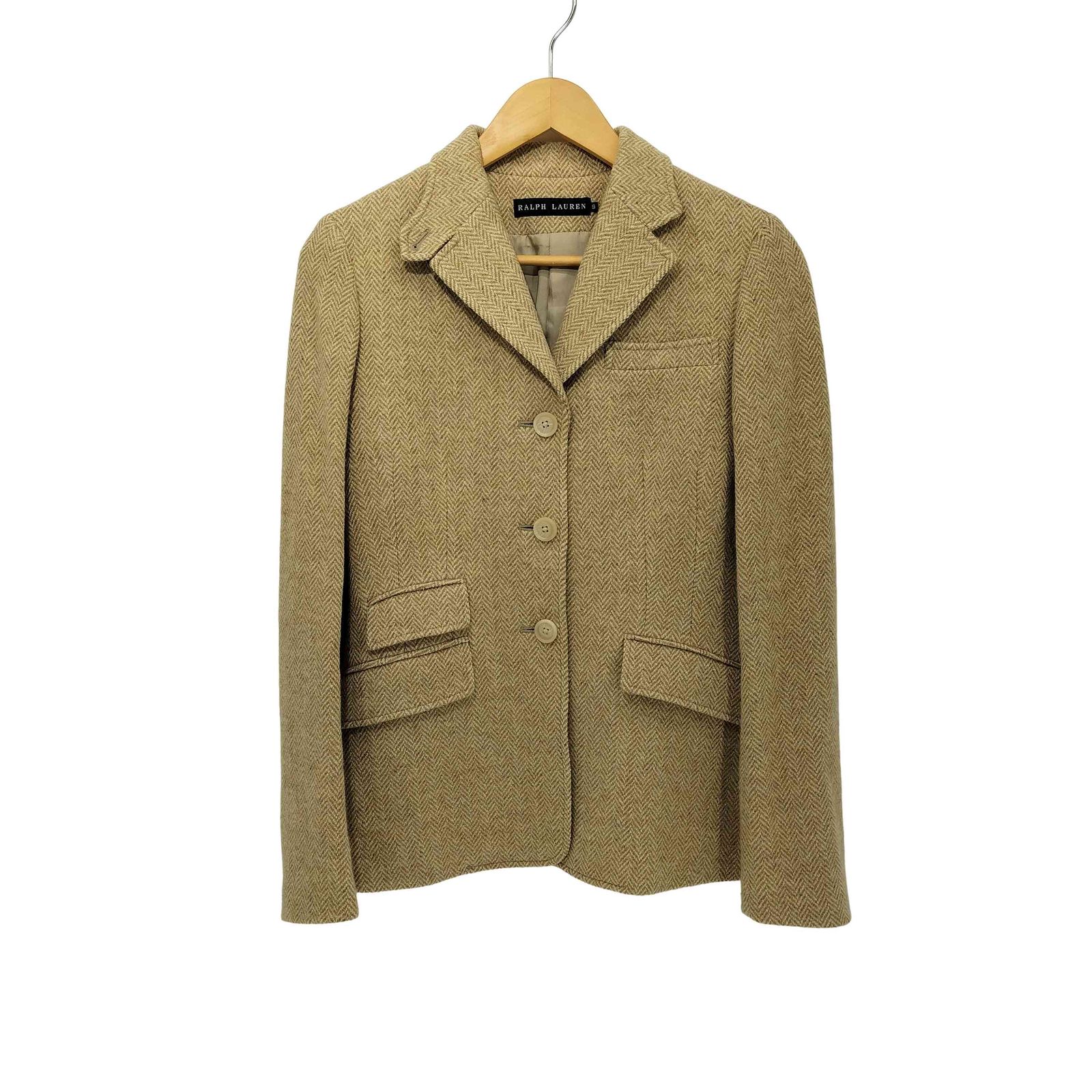 ラルフローレン RALPH LAUREN 00s チェンジポケット エルボーパッチ