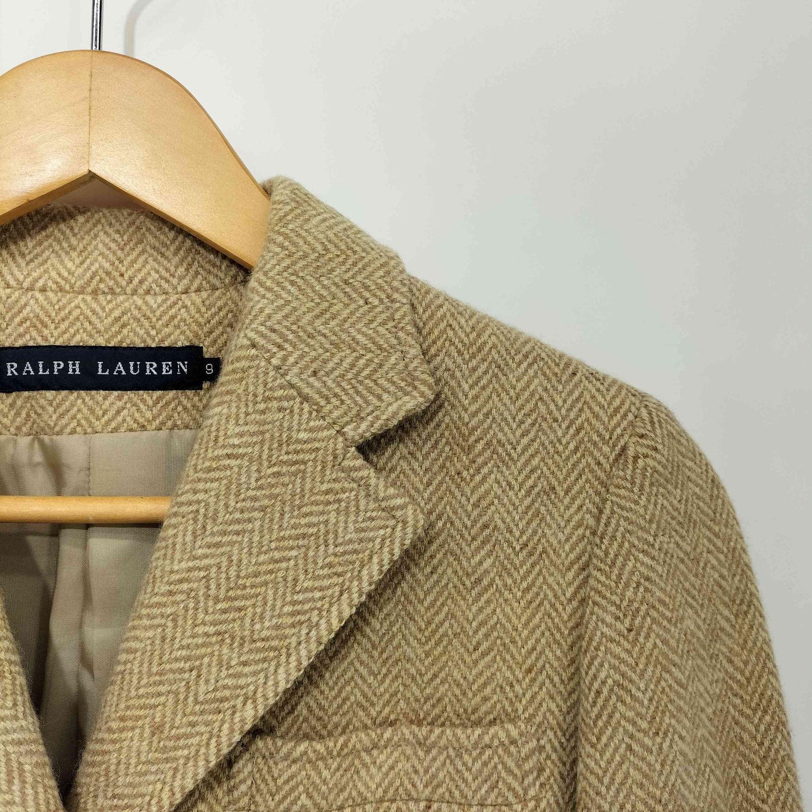 ラルフローレン RALPH LAUREN 00s チェンジポケット エルボーパッチ