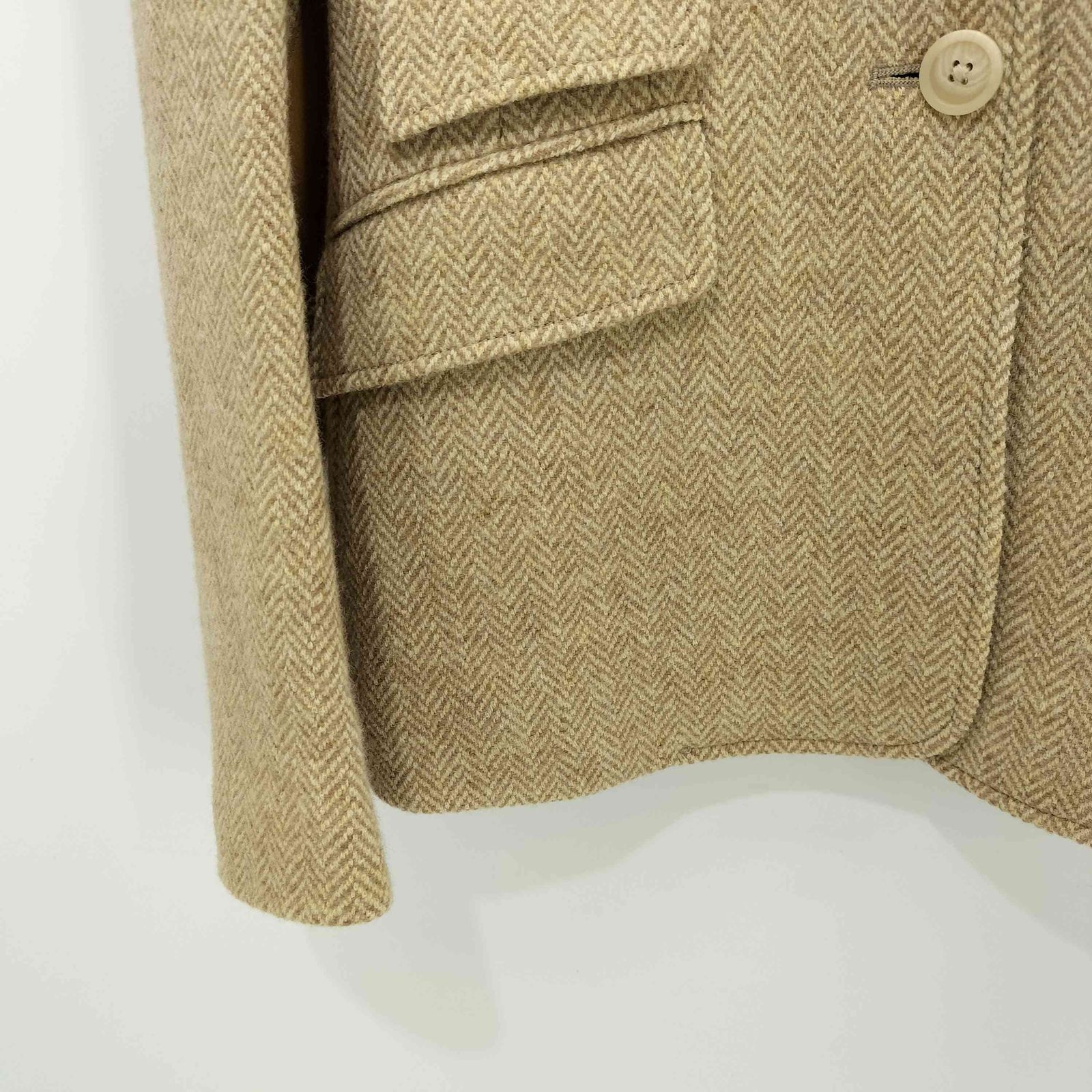 ラルフローレン RALPH LAUREN 00s チェンジポケット エルボーパッチ