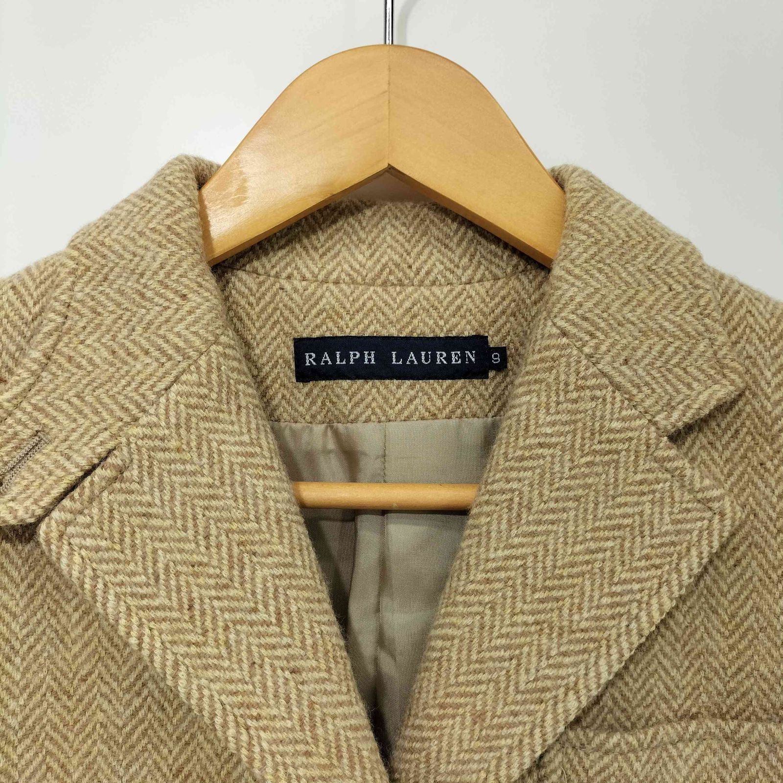 ラルフローレン RALPH LAUREN 00s チェンジポケット エルボーパッチ