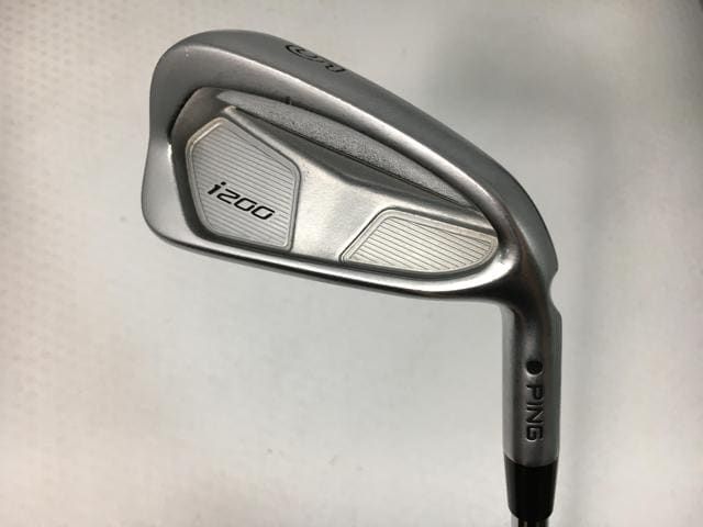 返品OK 【中古ゴルフクラブ】(7本セット)ピン i200 アイアン NSプロ MODUS3 TOUR105 5～9.P.A
