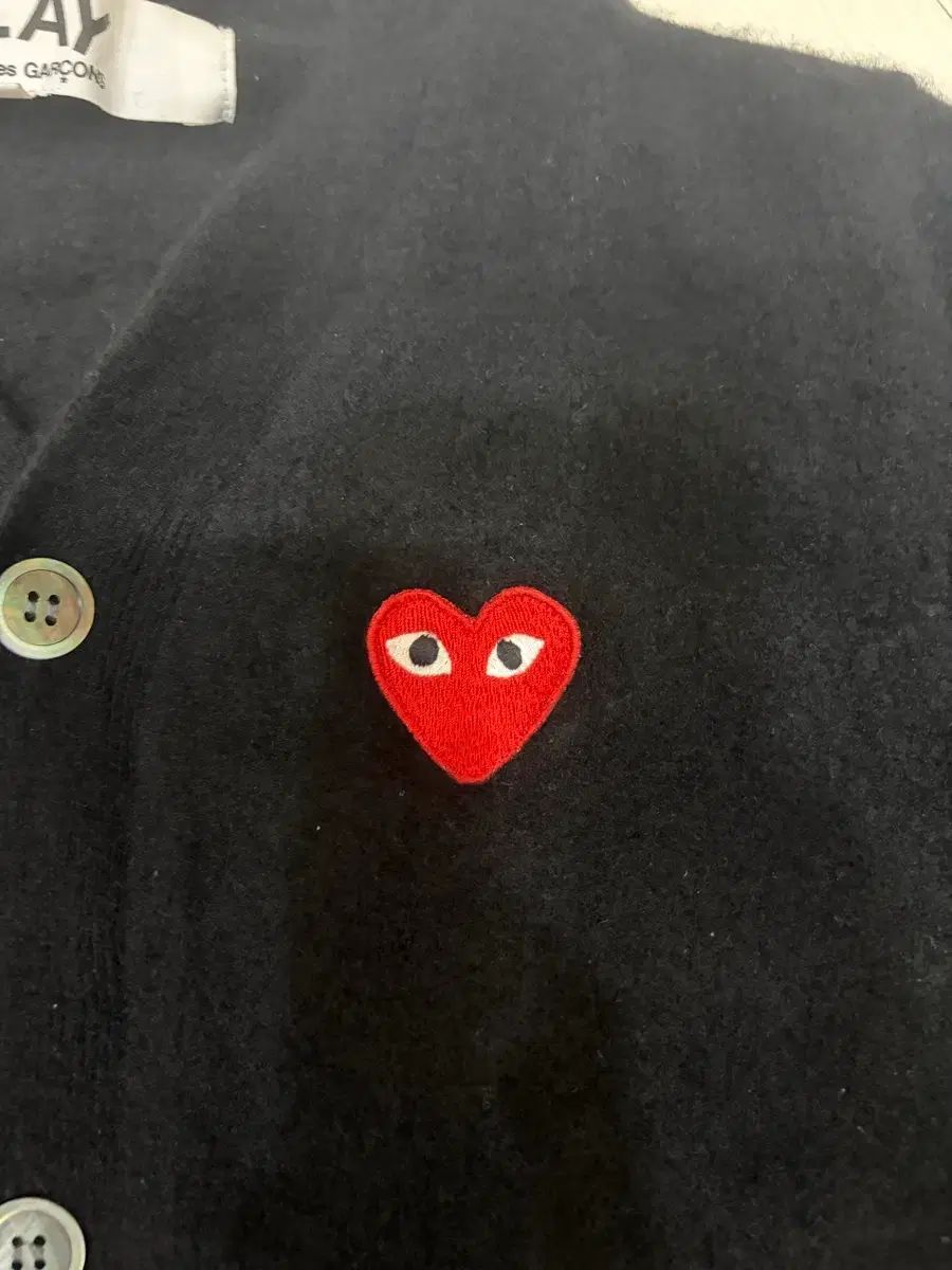 COMME des GARCONS コム・デ・ギャルソン カーディガン