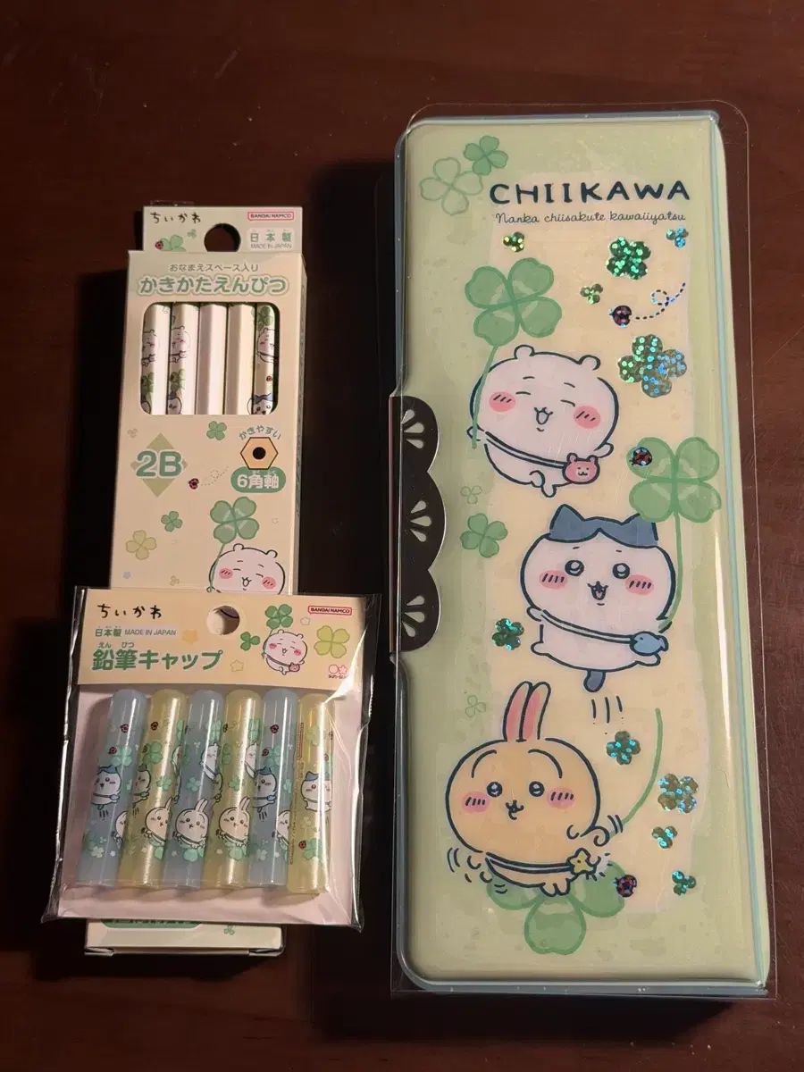 ちいかわ (ちいかわ) 筆箱 鉛筆 キャップ