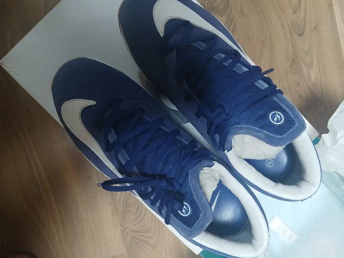 270 NIKE KD フラグメント design fragment