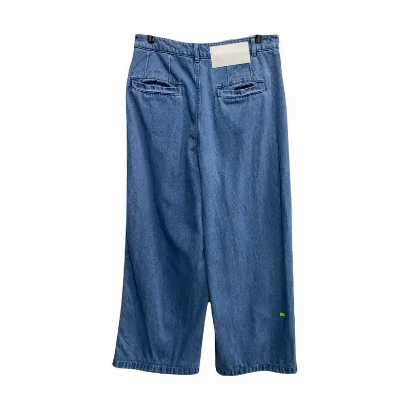 レディース 31 / adidasXKsenia Schnaider 24SS ワイド デニム パンツ