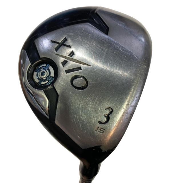 【中古】 ダンロップ XXIO(2012) 3W フェアウェイウッド FW XXIO MP700(フェアウェイ) (フレックスR) メンズ 男性用 右利き 右用 Cランク ゴルフクラブ
