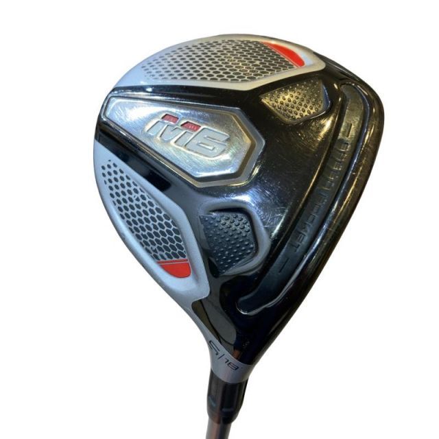 【中古】 テーラーメイド M6 5W フェアウェイウッド FW FUBUKI TM5(2019 フェアウェイ) (フレックスS) メンズ 男性用 右利き 右用 Cランク ゴルフクラブ