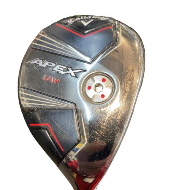 【中古】 キャロウェイ APEX UW(2024) 23° ユーティリティ UT TENSEI 70 for CW (フレックスSR) メンズ 男性用 右利き 右用 Cランク ゴルフクラブ