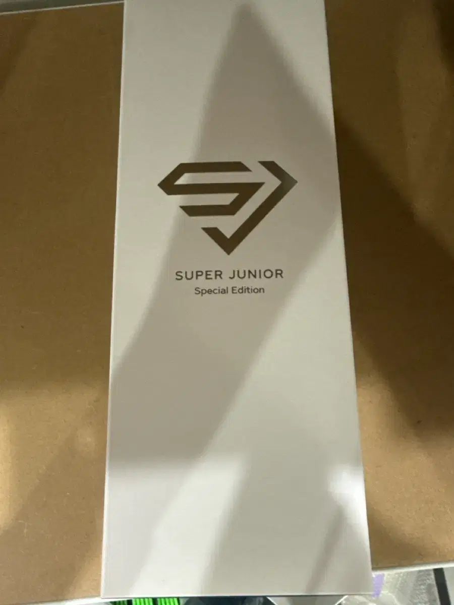 SUPER JUNIOR(スーパージュニア) スペシャル エディション(エディション) ペンライト 未開封