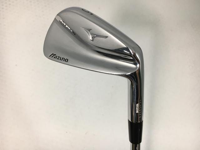 返品OK 【中古ゴルフクラブ】(6本セット)ミズノ MP-5 アイアン 2015 (日本仕様) D/G ツアーイシュー 5～9.P