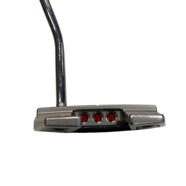 【中古】 タイトリスト SCOTTY CAMERON FUTURA 5W(2017) 34インチ パター PT スチール (フレックスその他) メンズ 男性用 右利き 右用 Cランク ゴルフクラブ