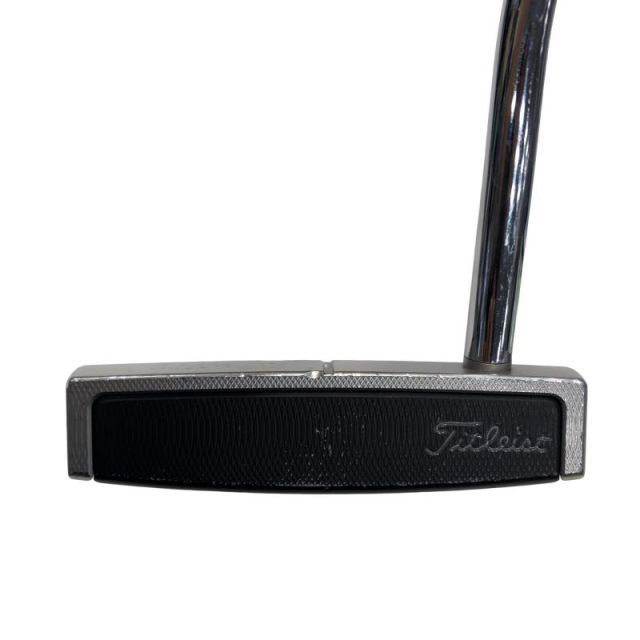 【中古】 タイトリスト SCOTTY CAMERON FUTURA 5W(2017) 34インチ パター PT スチール (フレックスその他) メンズ 男性用 右利き 右用 Cランク ゴルフクラブ