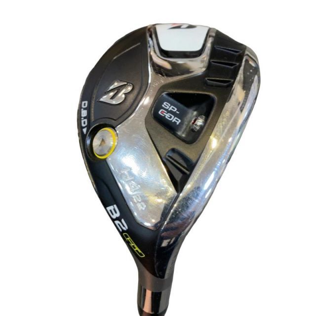 【中古】 ブリヂストン BRIDGESTONE B2 HT H4 ユーティリティ UT VANQUISH BS50h (フレックスS) メンズ 男性用 右利き 右用 Cランク ゴルフクラブ