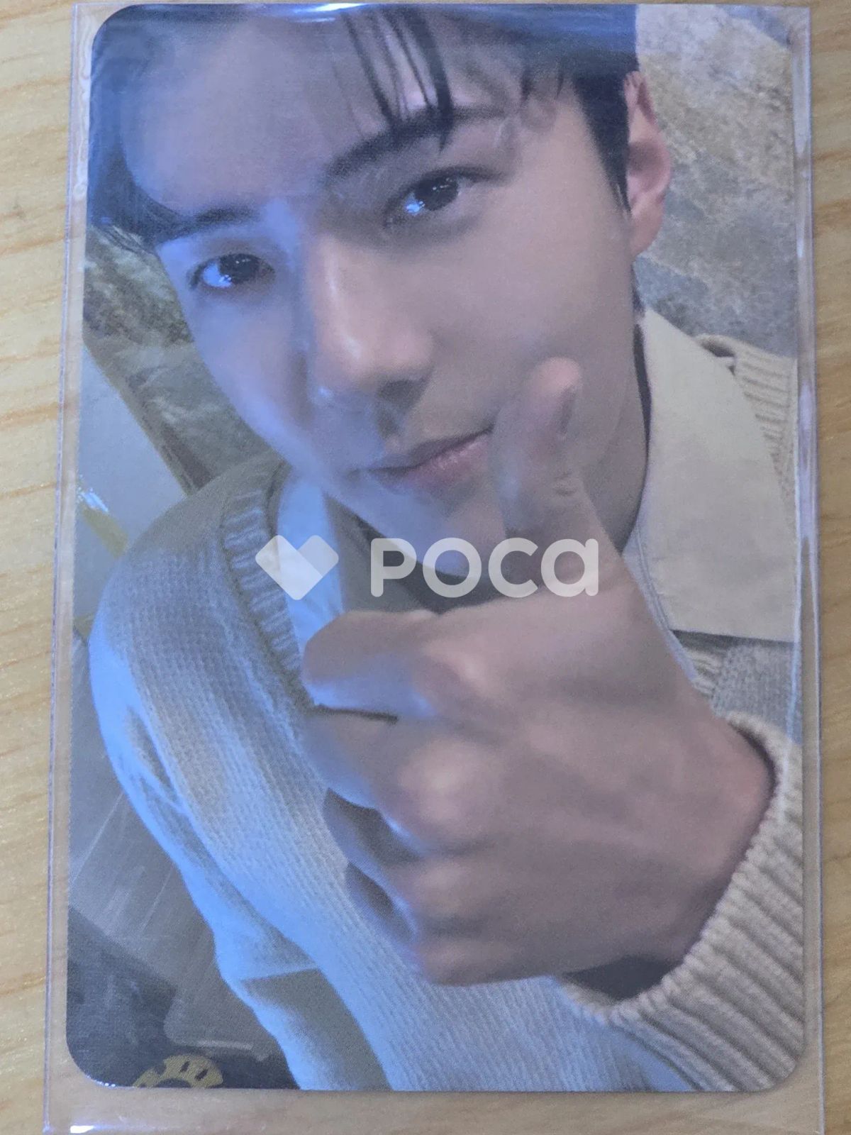 EXO セフン EXO PLANET #6 – EXhOrizon in SEOUL K TOWN4U ラキドロ