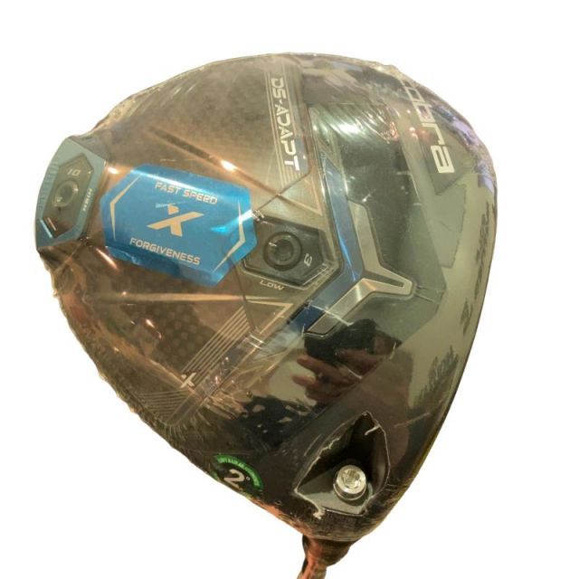 【中古】 コブラ cobra DS-ADAPT X 10.5° ドライバー DR SPEEDER NX for Cobra(DS-ADAPT DR) (フレックスSR) メンズ 男性用 右利き 右用 Nランク ゴルフクラブ
