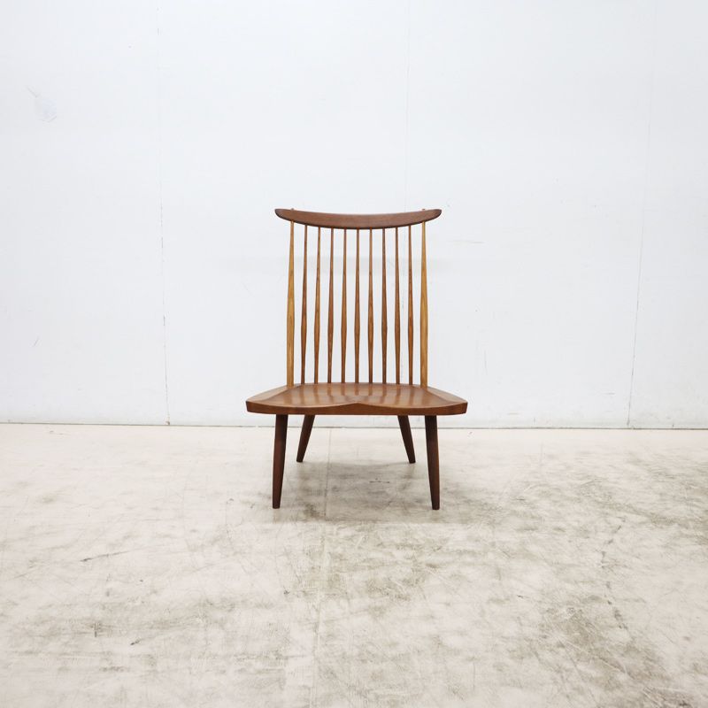 ジョージ ナカシマ George Nakashima 桜製作所 CN102 LOUNGE CHAIR