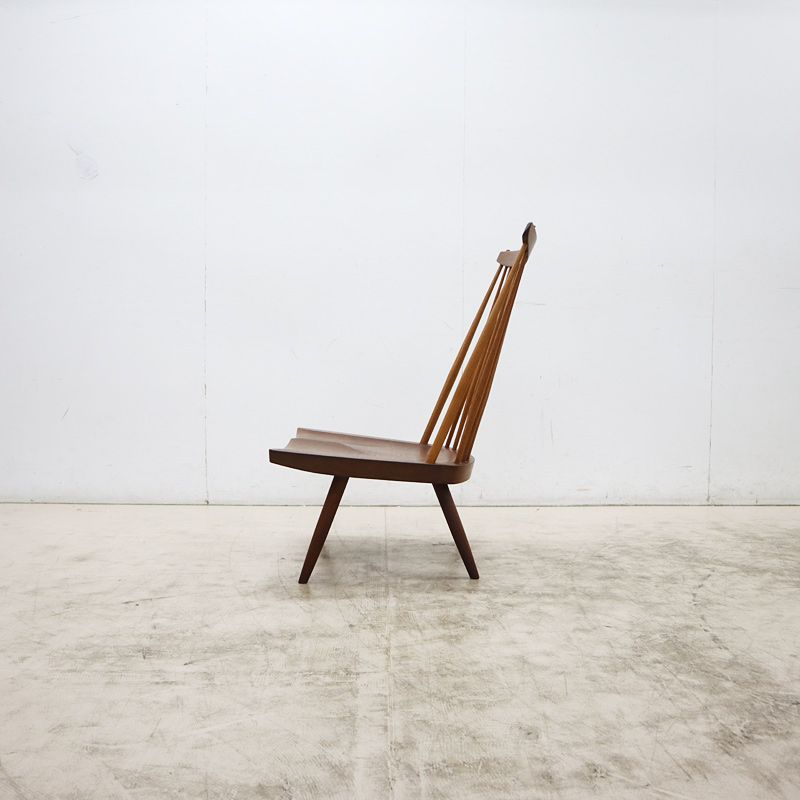 ジョージ ナカシマ George Nakashima 桜製作所 CN102 LOUNGE CHAIR