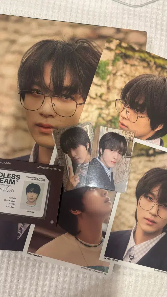 endless ヘチャン フォトブック PHOTOBOOK