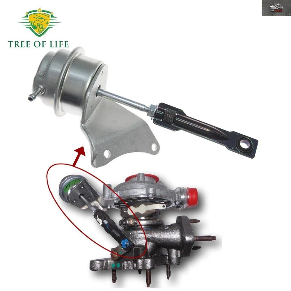 TURBO ACTUATOR 795637-5001S RENAULT MASTER TRAFIC III 2.3DCI ZD3 M9T M9R 2006+ 4406494 95516206 95514574 0860555 144101946R