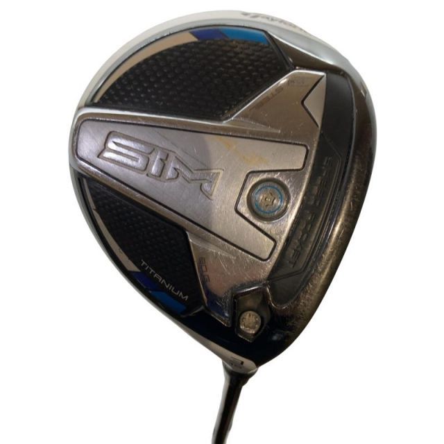 【中古】 テーラーメイド SIM 3W フェアウェイウッド FW Diamana ZF70 (フレックスS) メンズ 男性用 右利き 右用 Cランク ゴルフクラブ