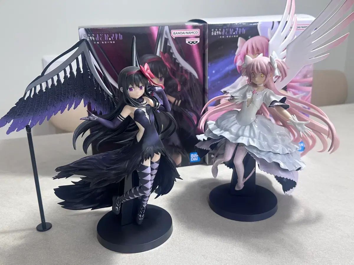 BANPRESTO(バンプレスト) 鹿目まどか（魔法少女まどか☆マギカ） ほむら 麻（ま）まどか アルティメットレア（レリーフ） フィギュア まとめ