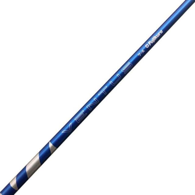 【中古】 キャロウェイスリーブ付き(ELYTE系) フジクラフェアウェイウッド用 シャフト VENTUS BLUE(2024) 7 (フレックスX)Bランク ゴルフクラブ